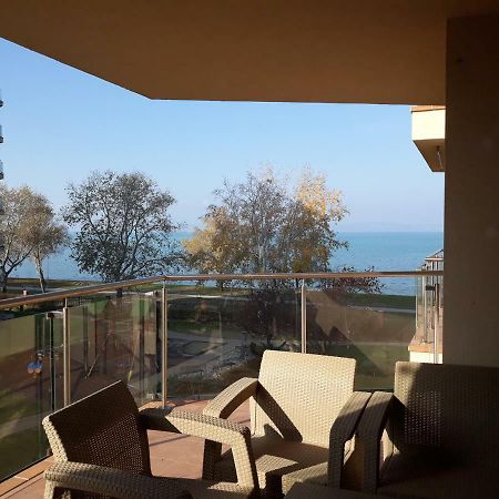 Galeriusbeach Deluxe Apartment Siófok Exterior foto