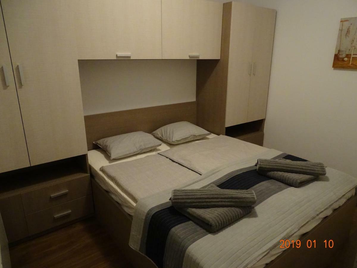Galeriusbeach Deluxe Apartment Siófok Exterior foto
